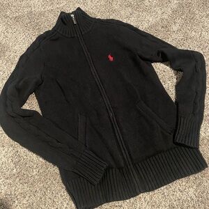 Ralph Lauren sweater jacket
